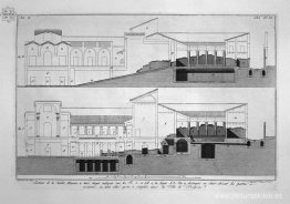Plano del segundo piso de la casa de tres pisos. Plano del segundo piso de la casa de tres pisos.