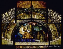 ventana de adoración ventana de adoración