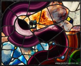 Ventana del apartamento Bella Ventana del apartamento Bella