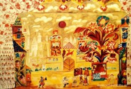 Gallo joven Gallo joven