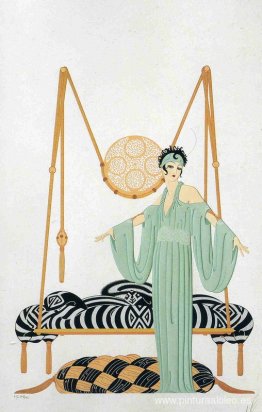 Columpio de almohada Columpio de almohada