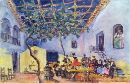 Diseño para la ópera 'Carmen' de Bizet Diseño para la ópera 'Carmen' de Bizet