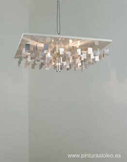 Continuación-Lumière au Plafond/Galassia (Lámpara de techo) Continuación-Lumière au Plafond/Galassia (Lámpara de techo)