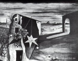 Telón del Ballet 'Café De Chinitas' Telón del Ballet 'Café De Chinitas'