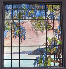 Veduta di bahía de osyster Veduta di bahía de osyster