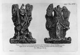 Otros tramos verticales del castillo y planta Otros tramos verticales del castillo y planta