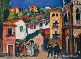 Diseño para la ópera de Wolfgang Amadeus Mozart, 'Don Giovanni' Diseño para la ópera de Wolfgang Amadeus Mozart, 'Don Giovanni'