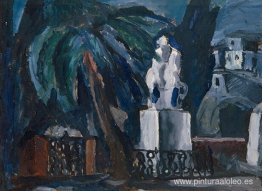 Diseño para la ópera de Wolfgang Amadeus Mozart, 'Don Giovanni' Diseño para la ópera de Wolfgang Amadeus Mozart, 'Don Giovanni'