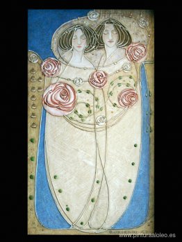 Décor de la salle à manger (Casa para un amante del arte, Glasgo Décor de la salle à manger (Casa para un amante del arte, Glasgo