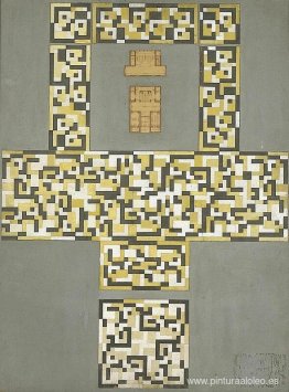 Diseño para piso de baldosas y hall de entrada. Diseño para piso de baldosas y hall de entrada.