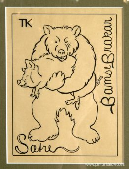 Bjoernen y el zorro Bjoernen y el zorro