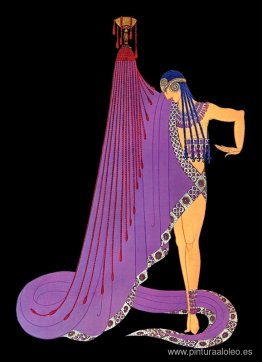 Esclava de Salomé, escándalos de George White Esclava de Salomé, escándalos de George White