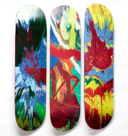 Tablas de skate supremas Tablas de skate supremas