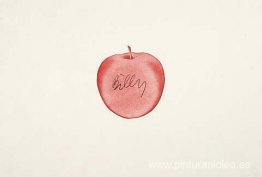 manzana roja manzana roja