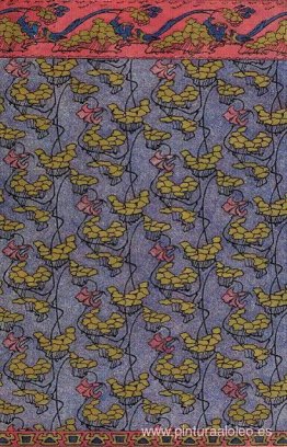 Diseño de papel tapiz Diseño de papel tapiz