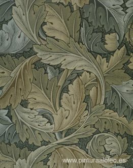 Fondo de pantalla de acanto Fondo de pantalla de acanto