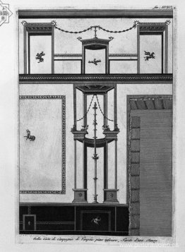 Decorado en varias levas existentes en su casa de campo en Pompe Decorado en varias levas existentes en su casa de campo en Pompe