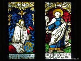 Grien en la iglesia de San Jorge Gutach Bleienbach Grien en la iglesia de San Jorge Gutach Bleienbach