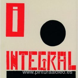 Diseño de portada para Integral Diseño de portada para Integral