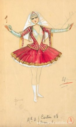 Diseños de vestuario Diseños de vestuario