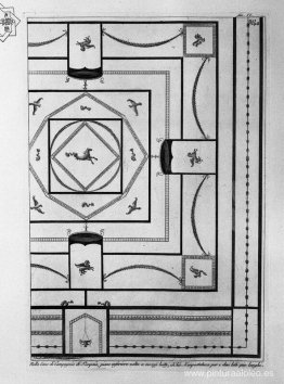 En la Casa de Pompeya, una vez en la planta baja, medio barril, En la Casa de Pompeya, una vez en la planta baja, medio barril,