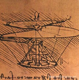 Diseño para un helicóptero. Diseño para un helicóptero.
