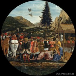 La Adoración de los Reyes Magos La Adoración de los Reyes Magos