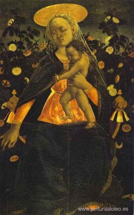 virgen y niño virgen y niño
