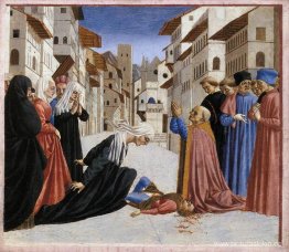 El milagro de San Zenobio El milagro de San Zenobio