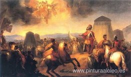 El milagro de Ourique El milagro de Ourique