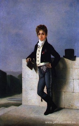 Retrato del Conde de Farrobo Retrato del Conde de Farrobo