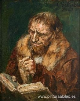 hombre leyendo hombre leyendo