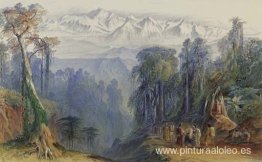Kinchinjunga de Darjeeling, Himalaya Kinchinjunga de Darjeeling, Himalaya