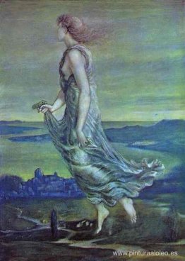 Héspero. La estrella de la tarde Héspero. La estrella de la tarde