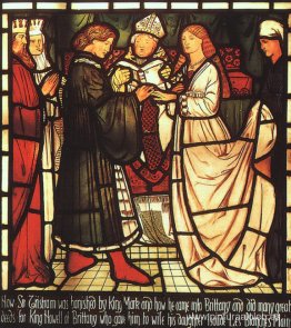 Boda de Sir Tristram Boda de Sir Tristram