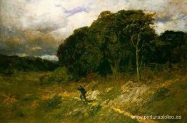 Tormenta que se acerca Tormenta que se acerca