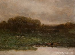 Crepúsculo de verano Crepúsculo de verano