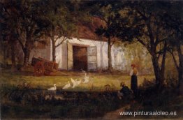 Después del baño Después del baño