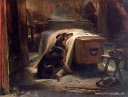 El principal doliente del viejo pastor El principal doliente del viejo pastor