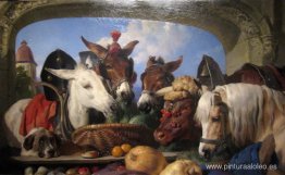 Un grupo de animales, Ginebra Un grupo de animales, Ginebra