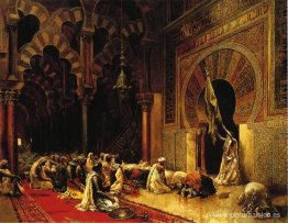 Interior de la Mezquita de Córdoba Interior de la Mezquita de Córdoba