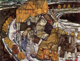 Island Town (Creciente de la ciudad de Krumau) Island Town (Creciente de la ciudad de Krumau)