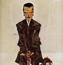 Retrato del editor Eduard Kosmack Retrato del editor Eduard Kosmack