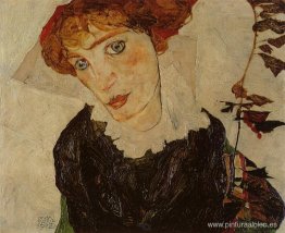 Retrato de Valérie Neuzil Retrato de Valérie Neuzil