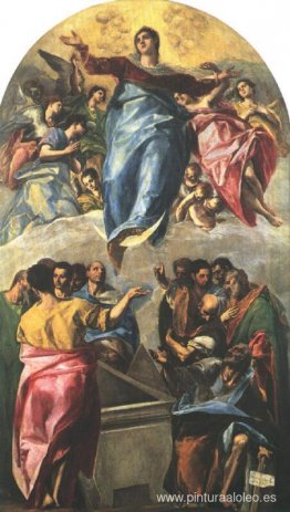 Asunción de la Virgen Asunción de la Virgen