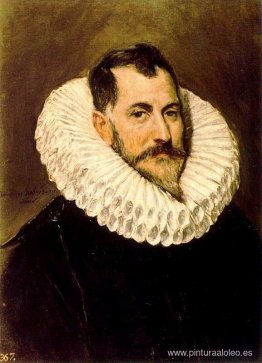 retrato de un hombre retrato de un hombre