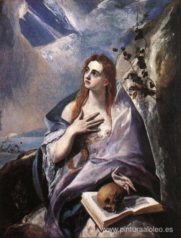 María Magdalena en Penitencia María Magdalena en Penitencia
