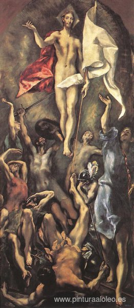 La resurrección La resurrección