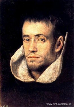 Retrato del fraile dominico Retrato del fraile dominico