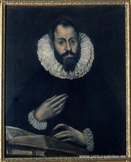 Retrato de Alonso de Herrera Retrato de Alonso de Herrera
